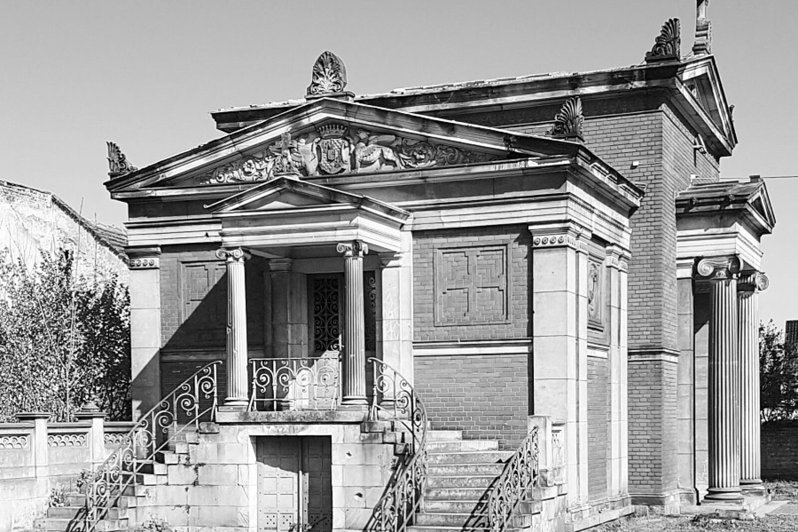 Mauzoleumwkopicach2017rautormmischok